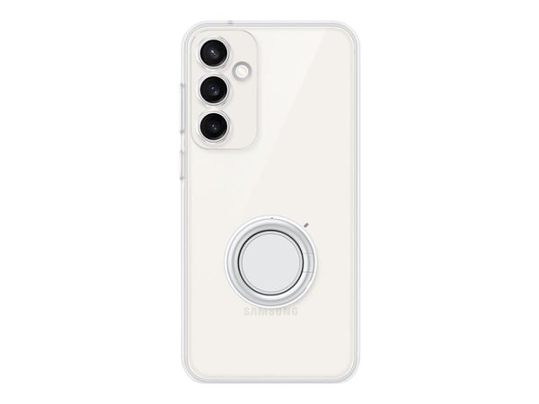 Samsung EF-XS711CTEGWW, Suojus, Samsung, Galaxy S23FE, 16,3 cm (6.4"), Läpinäkyvä