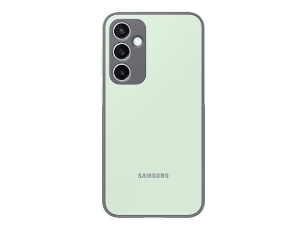 Samsung EF-PS711 - Baksidedeksel for mobiltelefon - silikon - mynte - for Galaxy S23 FE