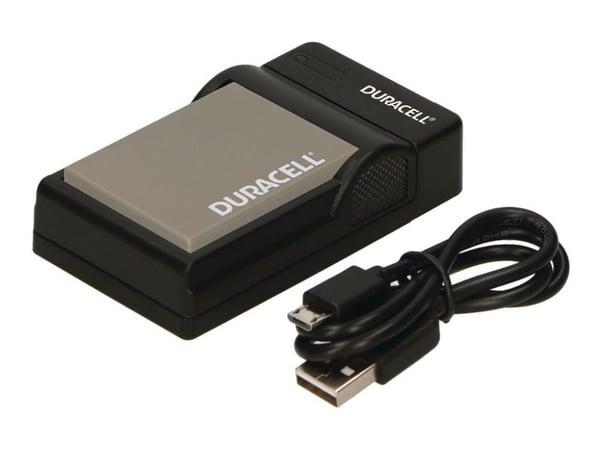 Duracell - USB-batteriladdare