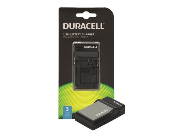 Duracell - USB-batteriladdare