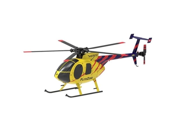 Pichler MD500 RC-helikopter RtF
