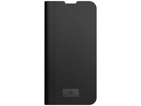 Black Rock Booklet The Classic, Flip case, Apple, iPhone 14 Pro, 15,5 cm (6.12"), Svart