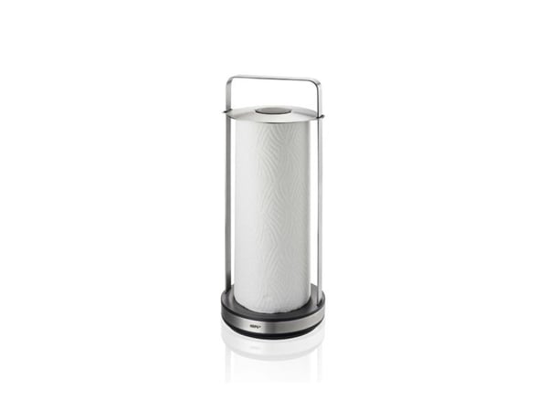 GEFU SMARTLINE, Tørkepapirholder for bordplate, Rustfritt stål, Rustfritt stål, Rund, 1 stykker, 125 mm
