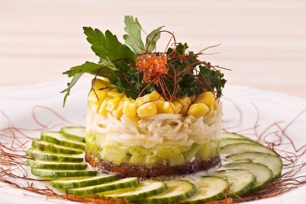 Gefu Formos OFA desserter, 2 stk. Gefu
