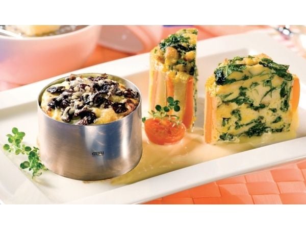 Gefu Formos OFA desserter, 2 stk. Gefu
