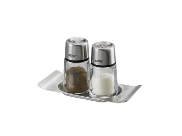 Gefu salt- og peppersett VIEŠPATIEMS Gefu
