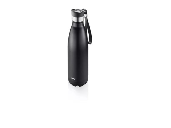 Gefu termoflaske OLIMPIO – svart – 500 ml