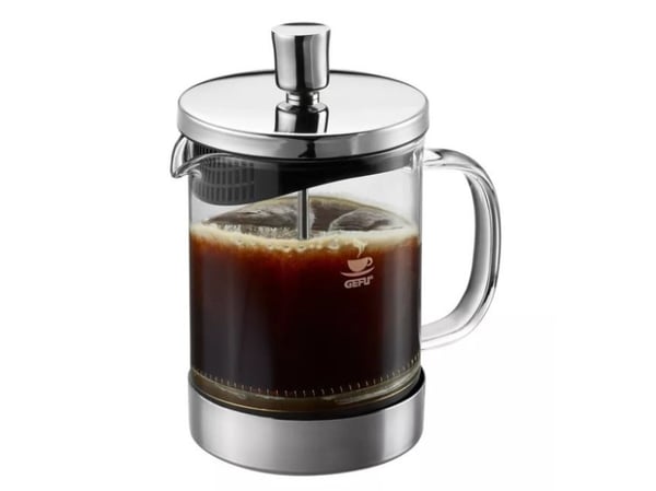 Fransk presskanne/infuser 600 ml gefu DIEGO G-16181