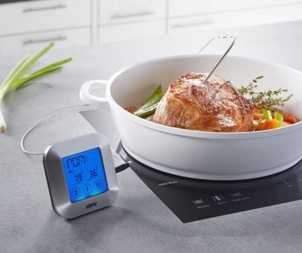 Gefu termometer med sensor maks. 250°C PUNTO