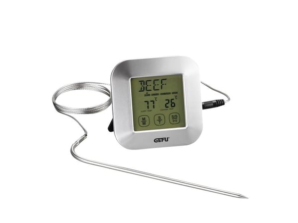 Gefu termometer med sensor maks. 250°C PUNTO