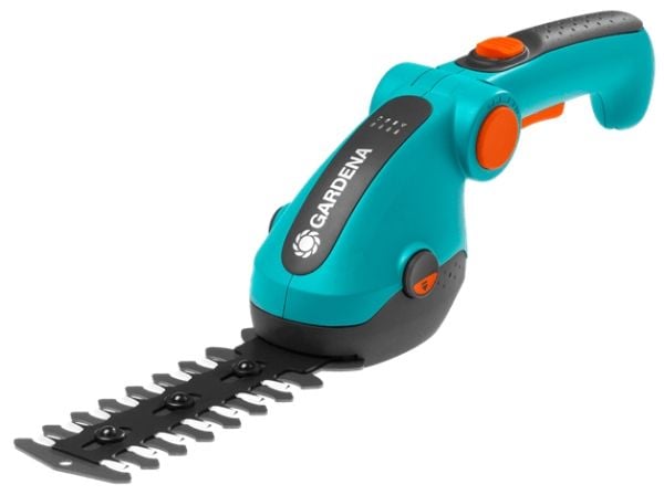 Gardena-sarjan akku- ja pensassakset ComfortCut Li