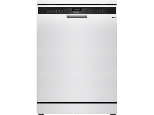 Siemens iQ300 SN23EW03ME Fritstående oppvaskmaskine - Hvit