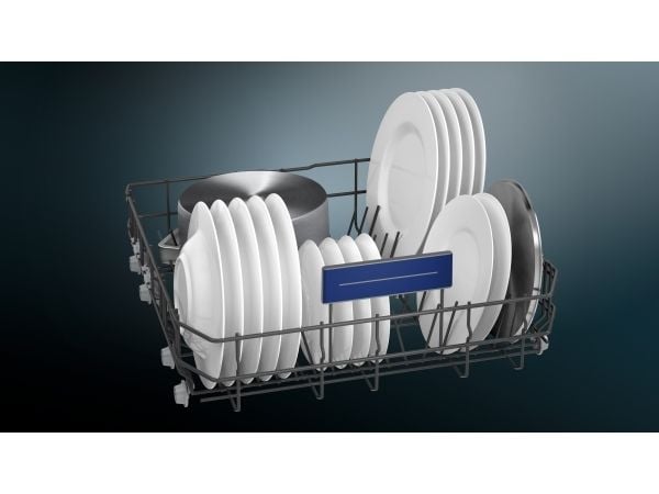 Siemens iQ300 SN23EW03ME Fritstående oppvaskmaskine - Hvit