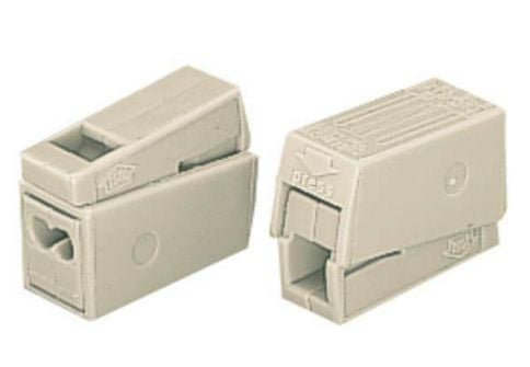 Wago 224-101, 8 mm, 20,4 mm, 15,5 mm, 400 V