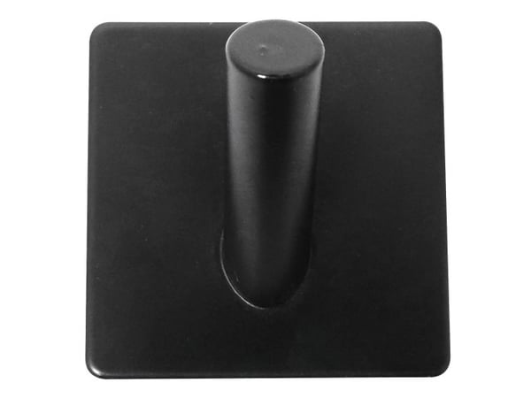 Home>it® itseliimautuva koukku 4 x 4 cm mattamusta