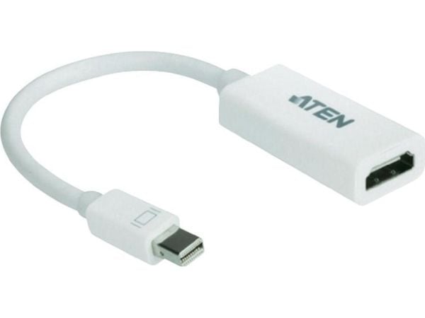 Adapter ATEN 0,19 m, hvit / VC980 / VC980-AT