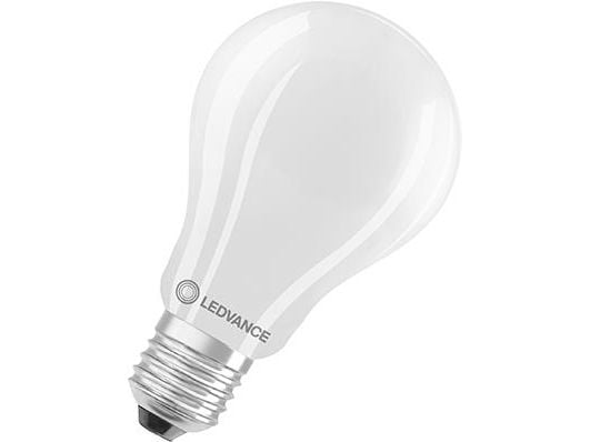 LEDVANCE LED standard mat - 2452lm 17W/827 (150W) E27