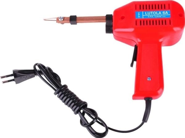 Profix loddekolbe-transformatorpistol 100 W 230 V L-6B (60105)