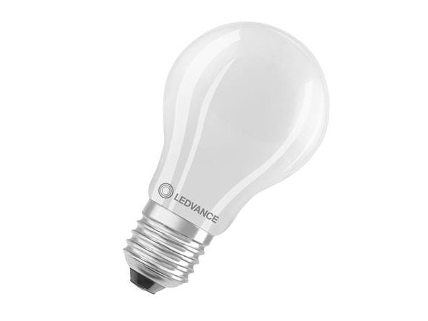 LEDVANCE LED standard Ra97 mat 1055lm 9,5W/927 (75W) E27 dæmpbar