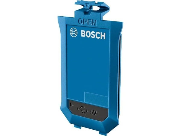 Bosch BA 3.7V 1,0Ah profesjonell lader (1608M00C43)