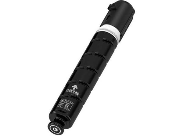 Canon C-EXV 48 - Sort - original - tonerpatron - för imageRUNNER C1325iF, C1335iF, C1335iFC