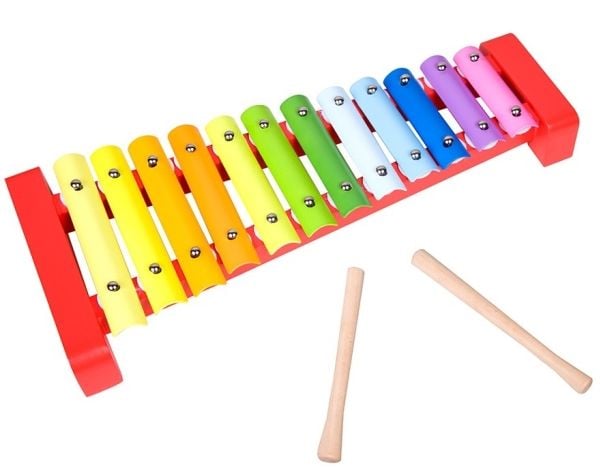 Classic World Star Xylofon wood (fra 18 M)