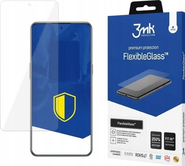 3MK FlexibleGlass, OnePlus 10T, 1 styck