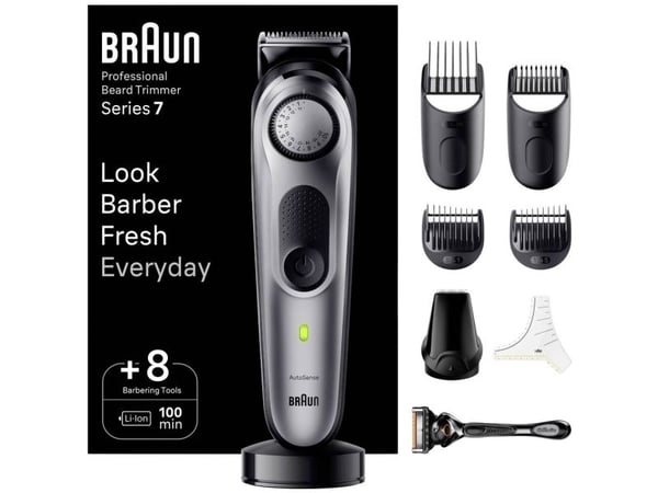 Braun hårklipper Braun BT7420 hårklipper