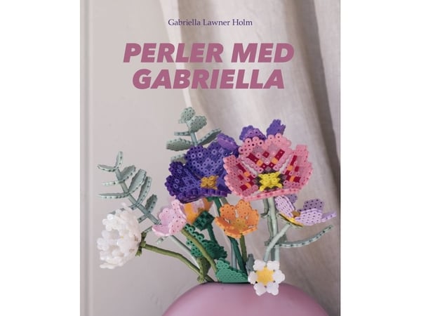 Perler med Gabriella | Gabriella Lawner Holm | Språk: Dansk