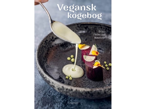 Veganer kokebok | Brian Pedersen | Språk: Dansk