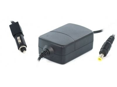Qoltec 52386 GaN POWER PRO oplader | 1xUSB-C | 65W | 5-20V | 3-3,25A | Sort