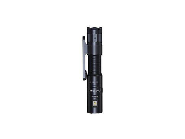 Fenix LD12R, Lommelykt, Sort, 1,5 m, IP68, LED, 600 lm