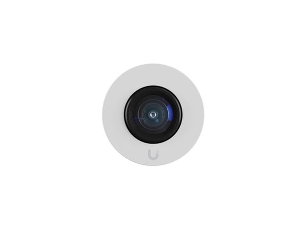 Ubiquiti UniFi AI Theta Pro - Wide Angle - overvåkingskamera - kule - innendørs - farge (Dag og natt) - 8 MP - 3840 x 2160 - fastfokal - H.264 - DC...