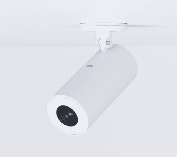 Ubiquiti UniFi AI Theta Pro - Wide Angle - overvåkingskamera - kule - innendørs - farge (Dag og natt) - 8 MP - 3840 x 2160 - fastfokal - H.264 - DC...