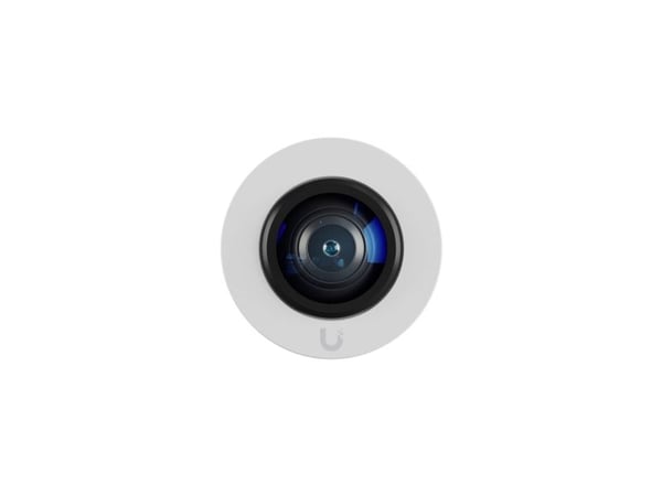 Ubiquiti UniFi AI Theta Pro - Ultra Wide 360° - overvåkingskamera - kule - innendørs - farge (Dag og natt) - 8 MP - 3840 x 2160 - fastfokal - H.264...
