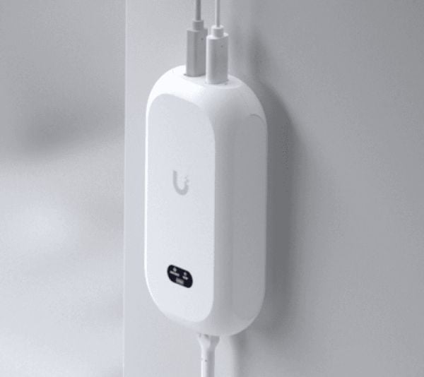 Ubiquiti UniFi AI Theta Hub - Hub - kablet - Gigabit Ethernet