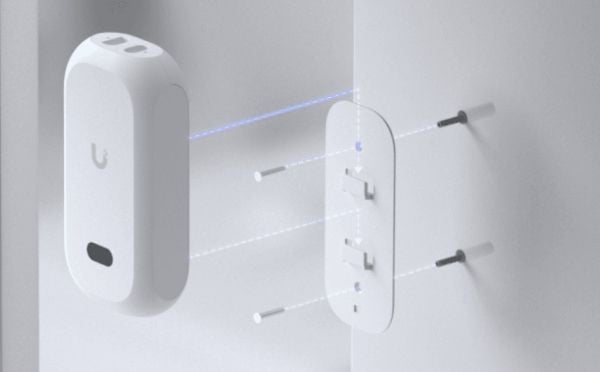 Ubiquiti UniFi AI Theta Hub - Hub - kablet - Gigabit Ethernet