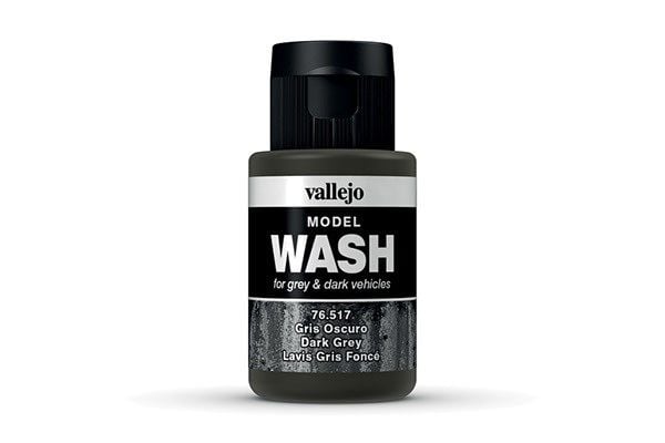 Vallejo 76.517, 35 ml, Grå, Matte, Flaske