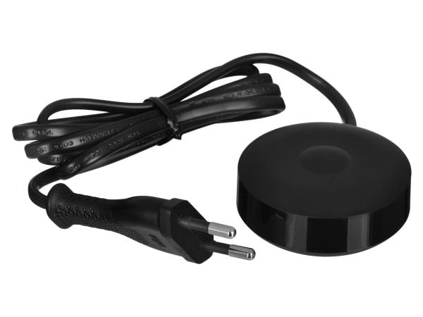 Braun 408567, Vuxen, Vibrerande tandborste, Daglig vård, Svart, OLED, Batteri