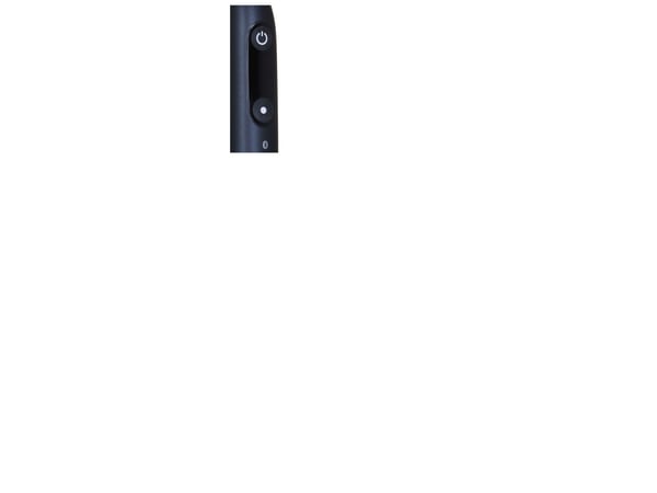 Braun 408567, Vuxen, Vibrerande tandborste, Daglig vård, Svart, OLED, Batteri