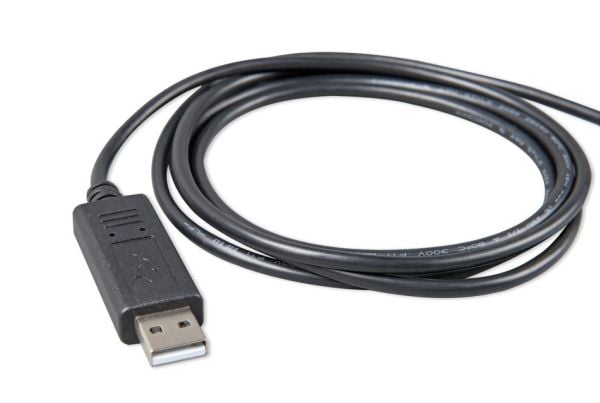 Victron Energy Bluesolar PWM-Pro USB-liitäntäkaapeli