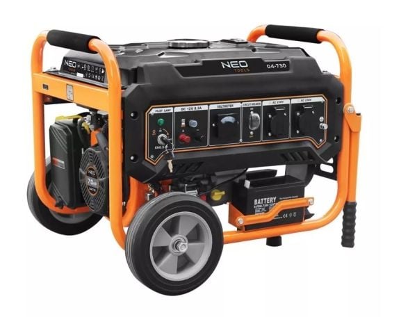 Neo Tools generatorius 2800W-3000W