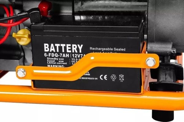 Neo Tools generatorius 2800W-3000W
