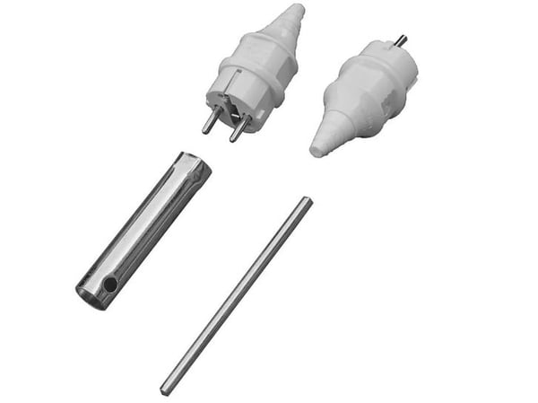 Generatorsæt 3 kW 12/230 NEO Tools