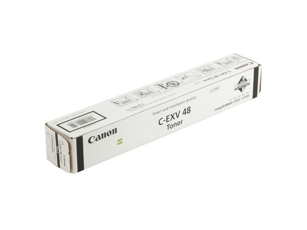 Canon C-EXV 48 - Sort - original - tonerpatron - för imageRUNNER C1325iF, C1335iF, C1335iFC