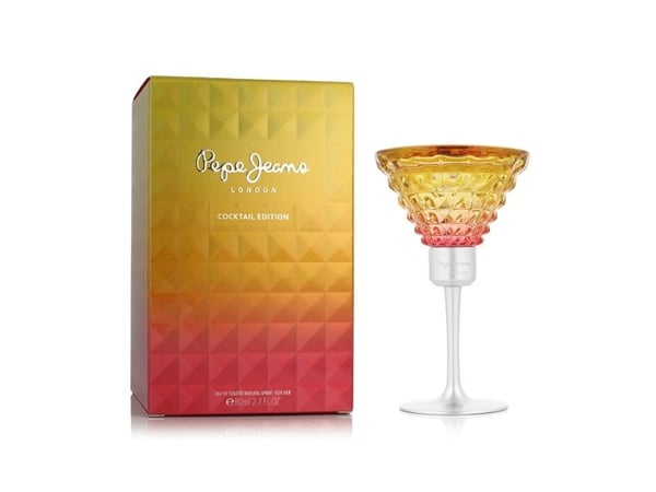 Pepe Jeans London Cocktail Edition For Her Eau de Toilette 80 ml