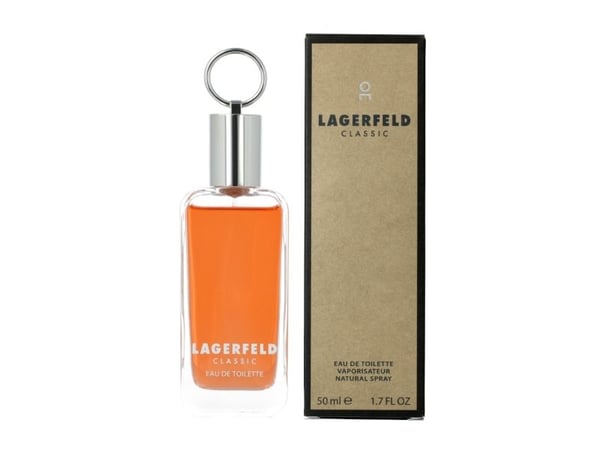 Karl Lagerfeld Lagerfeld Classic Eau De Toilette 50 ml (mann)