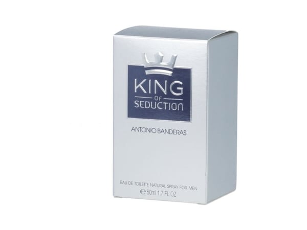 Antonio Banderas King Of Seduction EDT M 50 ml