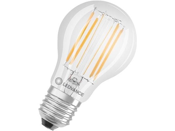 LEDVANCE LED standard filament 1055lm 7,5W/827 (75W) E27 dæmpbar