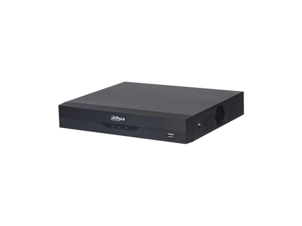 Dahua - NVR - med nettverk - 1U - kan monteres i rack